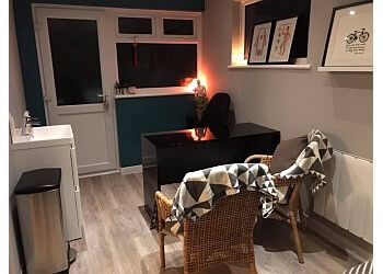 Clinic photo/Office of Dr. ESSEX ACUPUNCTURE ROOM