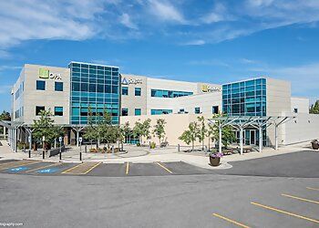 Clinic photo/Office of Dr. EUGENE CHANG