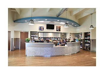 Clinic photo/Office of Dr. EVANS EAST ANIMAL HOSPITAL