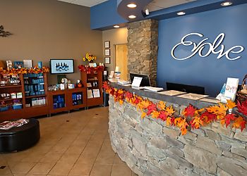 Clinic photo/Office of Dr. EVOLVE MASSAGE &amp; WELLNESS CENTER