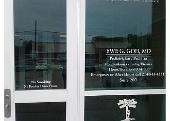 Clinic photo/Office of Dr. EWE G. GOH