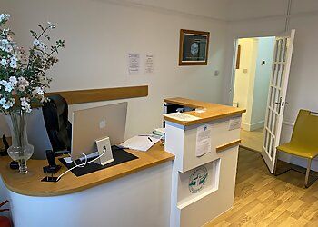 Clinic photo/Office of Dr. EXMOUTH CHIROPRACTIC CLINIC