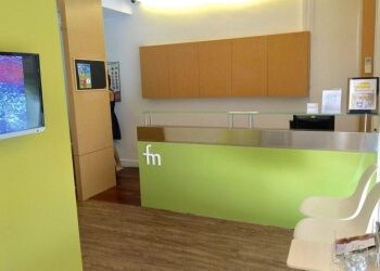 Clinic photo/Office of Dr. FACE OF MAN FACIAL