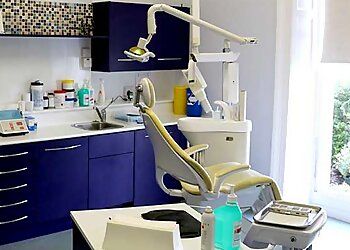 Clinic photo/Office of Dr. FAIRFIELD HOUSE DENTAL SURGERY