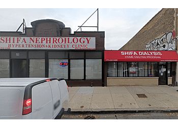 Clinic photo/Office of Dr. FARHEEN SHAH-KHAN