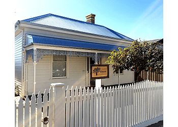 Clinic photo/Office of Dr. FLETCHER HAMILTON