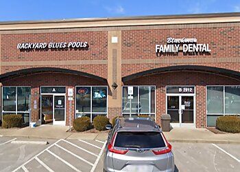 Clinic photo/Office of Dr. FRAN ADKINS