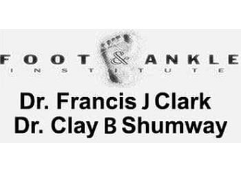 Clinic photo/Office of Dr. FRANCIS CLARK