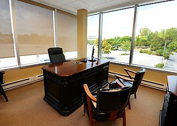 Clinic photo/Office of Dr. FRANK J. FERRARO