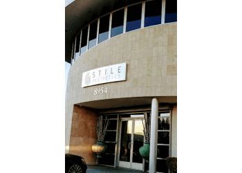 Clinic photo/Office of Dr. FRANK L. STILE