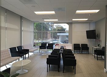 Clinic photo/Office of Dr. FRANKLIN LUSBY