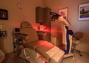 Clinic photo/Office of Dr. FRANKLIN R. POLUN