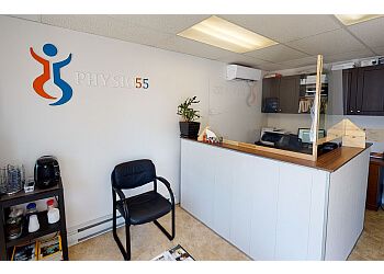 Clinic photo/Office of Dr. FRÉDÉRIC LÉGER