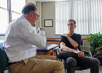 Clinic photo/Office of Dr. FRED E. HAVLICEK