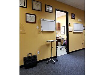 Clinic photo/Office of Dr. FREDERICK GOLL III