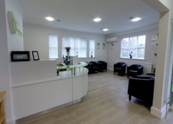 Clinic photo/Office of Dr. FREEDOM DENTAL CHEADLE HULME