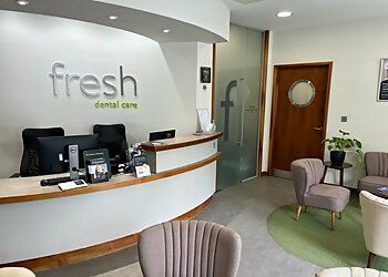 Clinic photo/Office of Dr. FRESH DENTAL CARE