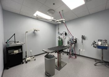Clinic photo/Office of Dr. GAINES SHOAL ANIMAL CLINIC
