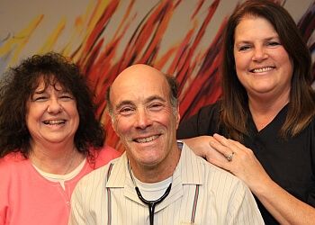 Clinic photo/Office of Dr. GARY M. HALBERSTADT