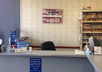 Clinic photo/Office of Dr. GARY MEYER