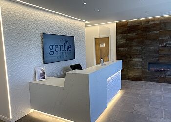 Clinic photo/Office of Dr. GENTLE DENTISTRY