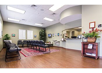 Clinic photo/Office of Dr. GEOFFREY M. KWITKO