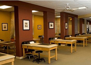 Clinic photo/Office of Dr. GEORGE A. DRYSDALE