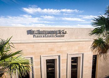 Clinic photo/Office of Dr. GEORGE ALEXANDER