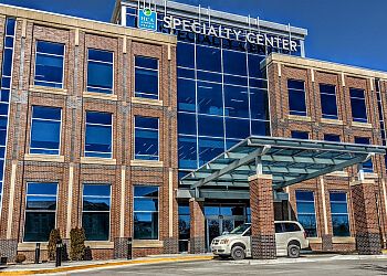 Clinic photo/Office of Dr. GEORGE B PIERSON