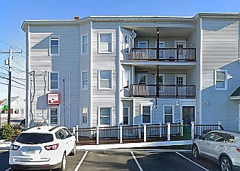 Clinic photo/Office of Dr. GEORGE C. SOLANEK