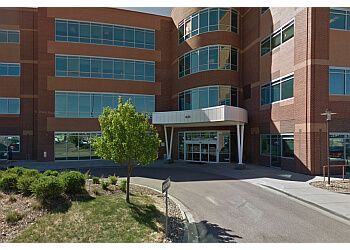 Clinic photo/Office of Dr. GEORGE GUSTAFSON