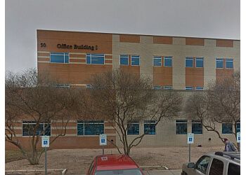 Clinic photo/Office of Dr. GEORGE MARK SCHWARTZE