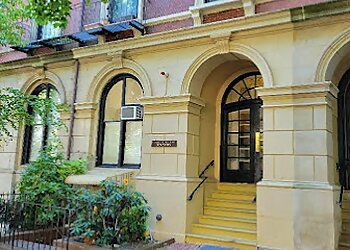 Clinic photo/Office of Dr. GEORGE S. STEVENS