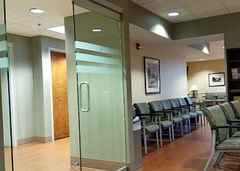 Clinic photo/Office of Dr. GEORGE SCOTT