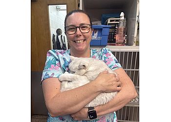 Clinic photo/Office of Dr. GEORGETOWN ANIMAL CLINIC