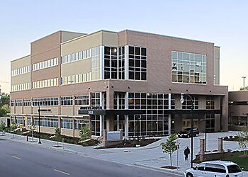 Clinic photo/Office of Dr. GERALD H. DOVE