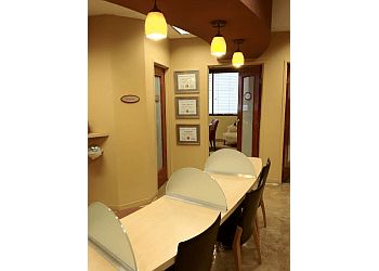 Clinic photo/Office of Dr. GERALD L. YOSPUR