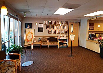 Clinic photo/Office of Dr. GERALD SEGAL