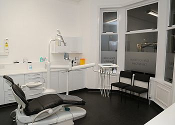 Clinic photo/Office of Dr. GIFFNOCK VILLAGE DENTAL CARE