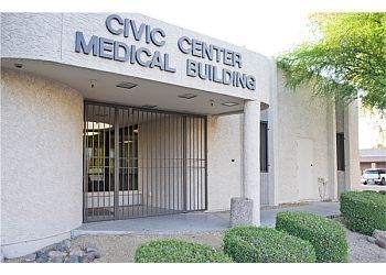 Clinic photo/Office of Dr. GILBERT ORTEGA