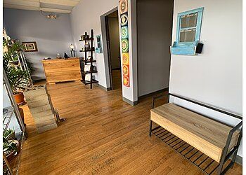 Clinic photo/Office of Dr. GILBERT YOGA