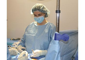 Clinic photo/Office of Dr. GIOVANNA GHAFOORI