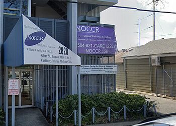 Clinic photo/Office of Dr. GLENN M. JOHNSON