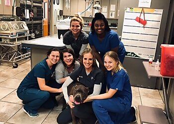 Clinic photo/Office of Dr. GOODWIN ANIMAL HOSPITAL