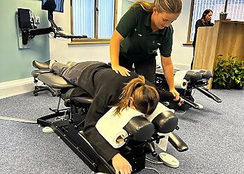 Clinic photo/Office of Dr. GOOSE CHIROPRACTIC AND WELL-BEING CENTRE
