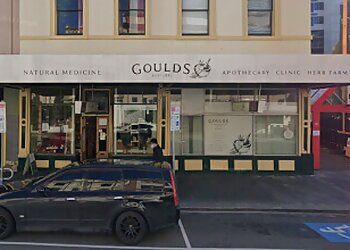 Clinic photo/Office of Dr. GOULDS NATURAL MEDICINE