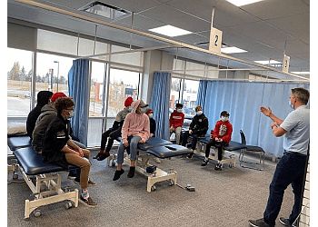 Clinic photo/Office of Dr. GRAHAM GLENNIE