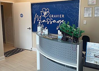 Clinic photo/Office of Dr. GRAVIER STREET MASSAGE