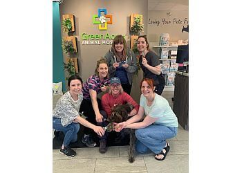 Clinic photo/Office of Dr. GREEN ACRES ANIMAL HOSPITAL