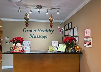 Clinic photo/Office of Dr. GREEN HEALTHY MASSAGE
